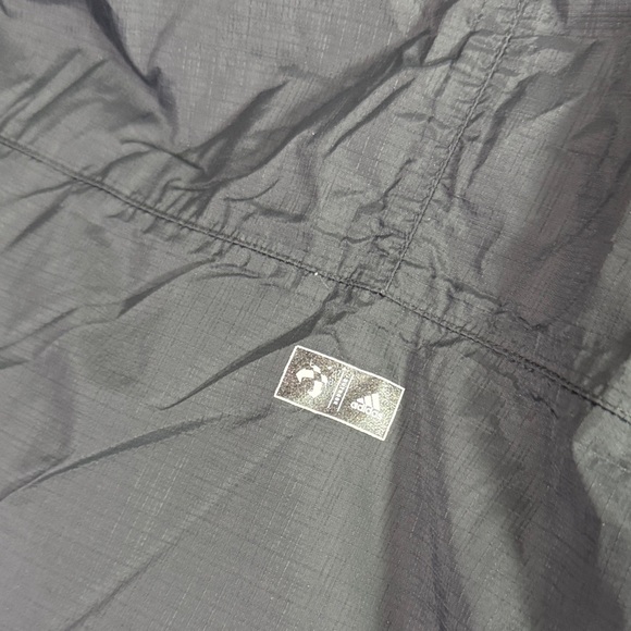 Adidas Men's Black Puffer Jacket Size L - Picture 5 of 7